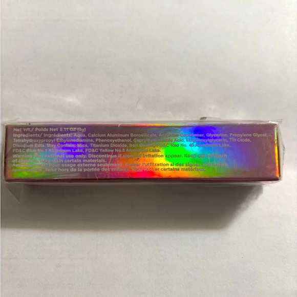 Love, Kenzie  Slide on Glitter Liquid Eye Shadow - Glitter Glow - Picture 5 of 6